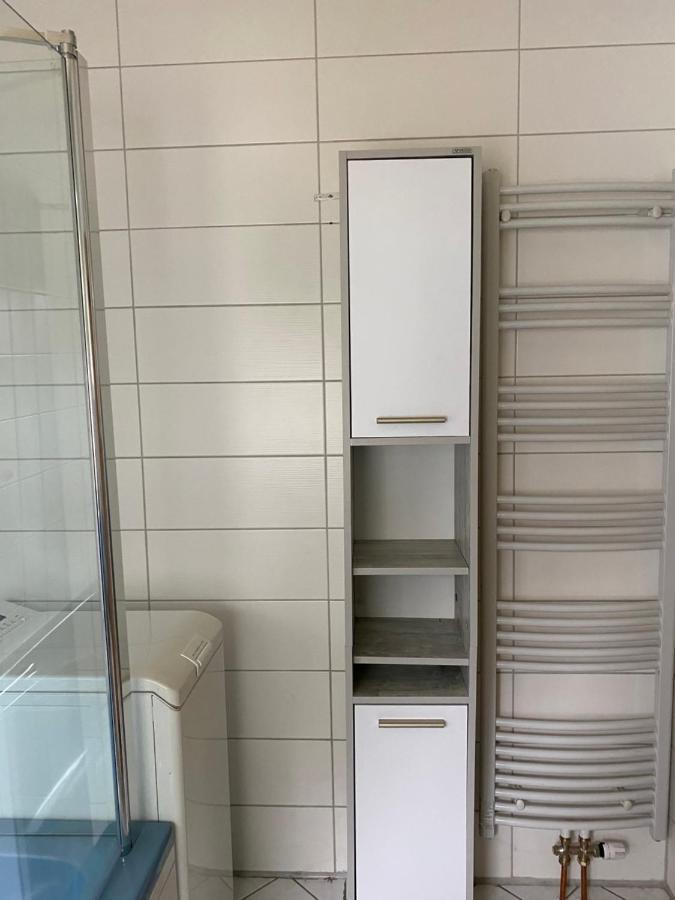 Gemuetliches Ferienhaus シュプレムベルク エクステリア 写真