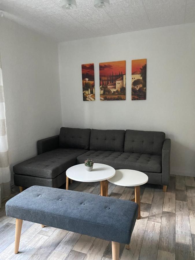 Gemuetliches Ferienhaus シュプレムベルク エクステリア 写真
