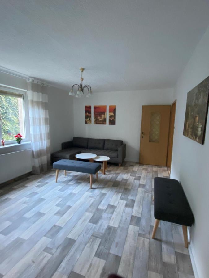 Gemuetliches Ferienhaus シュプレムベルク エクステリア 写真