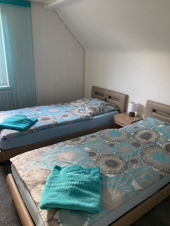 Gemuetliches Ferienhaus シュプレムベルク エクステリア 写真