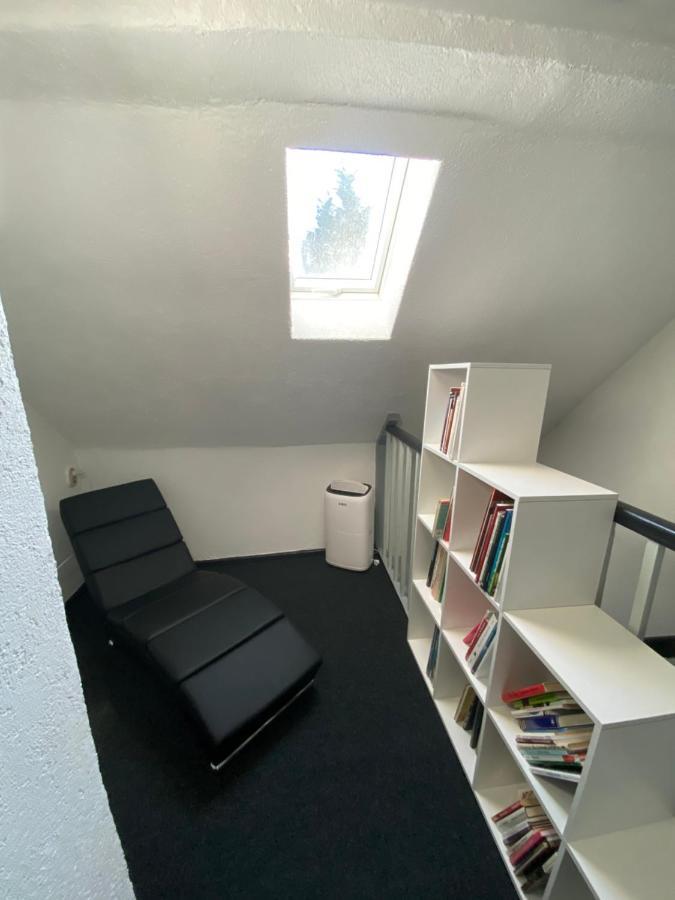 Gemuetliches Ferienhaus シュプレムベルク エクステリア 写真