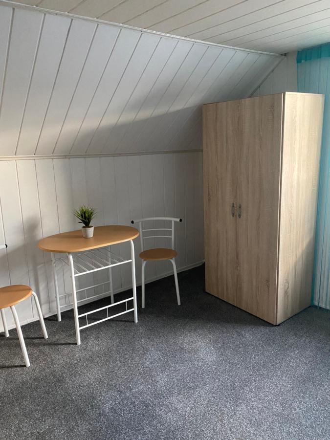 Gemuetliches Ferienhaus シュプレムベルク エクステリア 写真